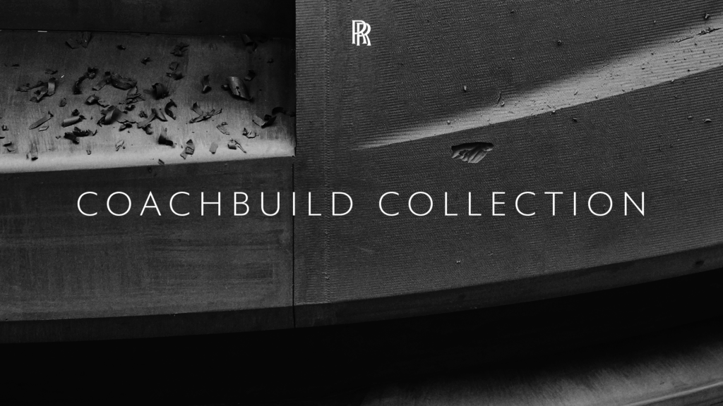 Новая коллекция кузовов Rolls-Royce Coachbuild Collection — это высшее достижение в роскоши Rolls-Royce Coachbuild Collection
