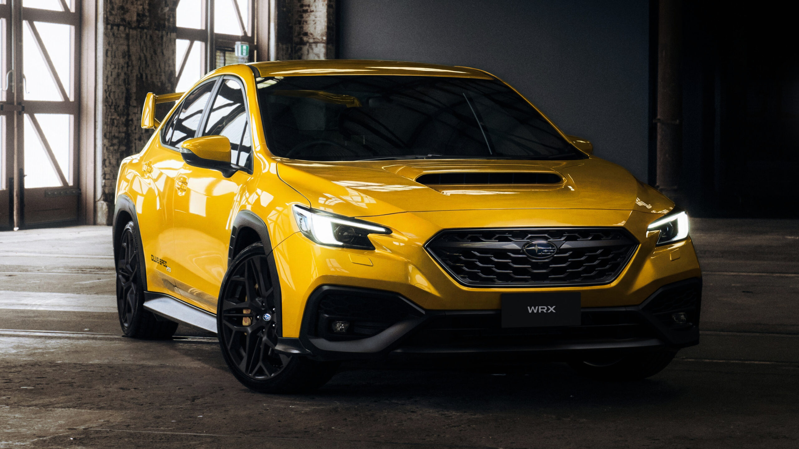 Субару WRX Club Спецификация Evo Evo