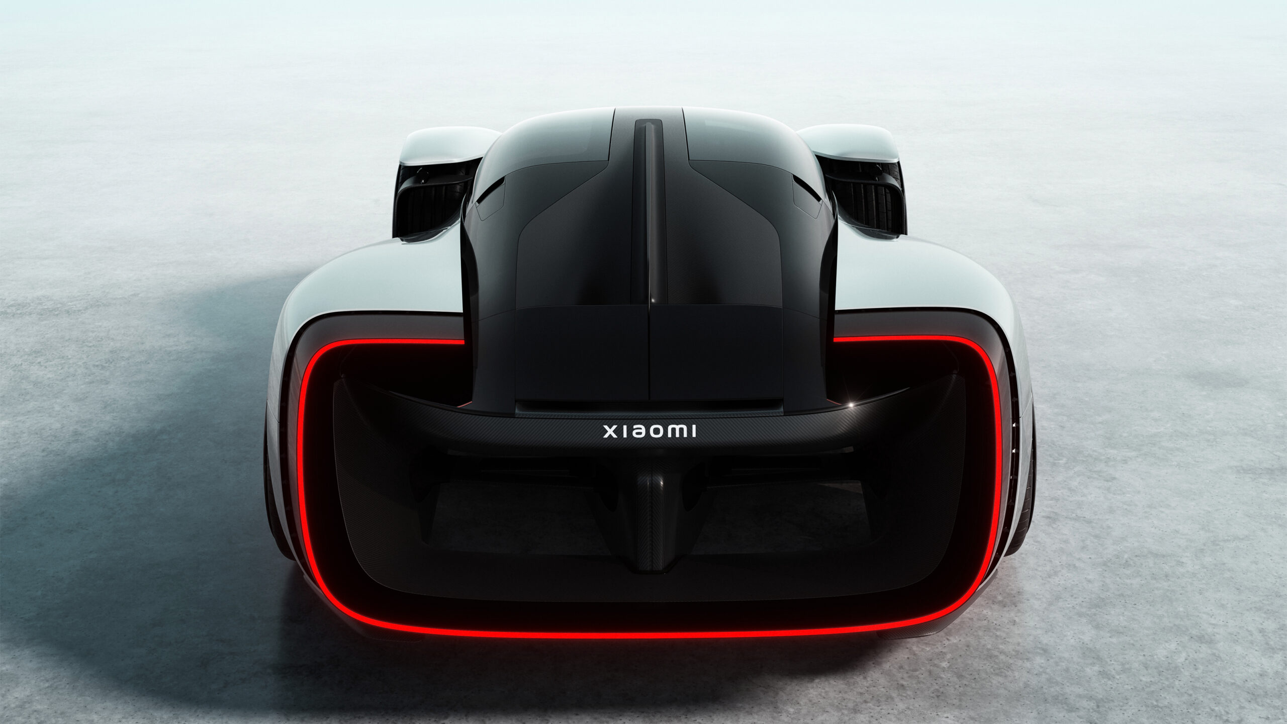 Концепция Xiaomi Vision Gran Turismo - задняя часть