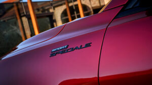 Alfa Romeo Tonale - деталь - деталь