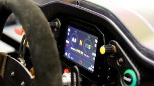 Ариэль Атом 4RR - дисплей драйвера.