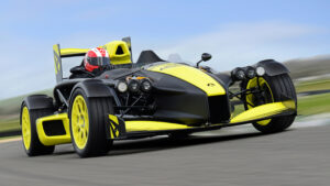 Ariel Atom 4RR - front 3/4
