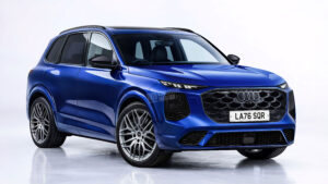Audi Q7 exclusive image