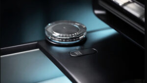 Freelander Concept 97 - центральная консоль