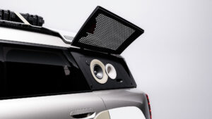 MINI x Vagabund - speaker