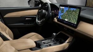 Mazda CX-5 - с салоном.