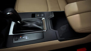 Mazda CX-5 - коробка передач.