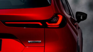 Mazda CX-5 - задний фонарь.