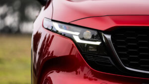 Mazda CX-5 - фары - фары