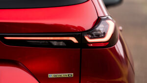Mazda CX-5 - tail light