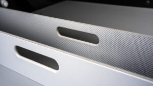 Новый Ford Explorer Van - разделители груза.