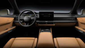 Lexus ES 300h - приборная панель