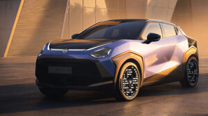 Новый Nissan Juke 2026
