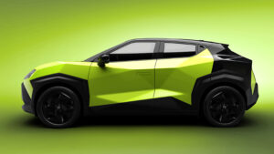 New Nissan Juke 2026 profile