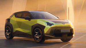 Новый Nissan Juke 2026