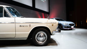 Nissan Skyline Nismo - классика с современной современностью.