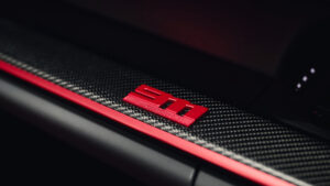 Porsche 911 SC - детали интерьера.