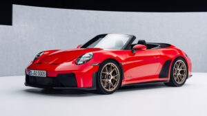 Porsche 911 SC - передняя статическая.