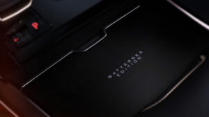 Range Rover Sport Battersea - интерьер интерьера