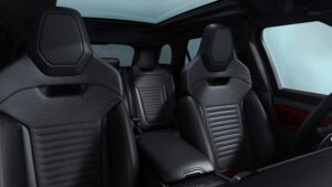 Range Rover Sport Twenty Edition - сидячие места