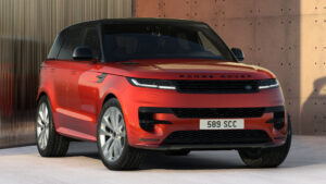 Range Rover Sport Twenty Edition - front