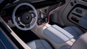 Rolls-Royce Project Nightingale - dash