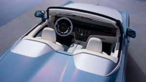 Rolls-Royce Project Nightingale - кабины для пассажиров.