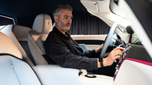 Ричард Инграм участвовал в проекте Rolls-Royce Project Nightingale с участием Ричарда Инграма.