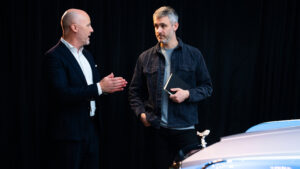 Rolls-Royce Project Nightingale - интервью с автопроизводителем