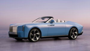Rolls-Royce Project Nightingale - front