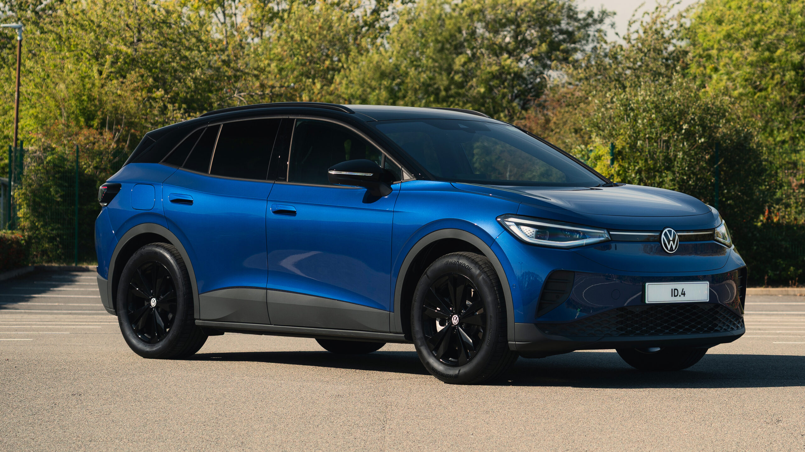 Обновленный VW ID.4
