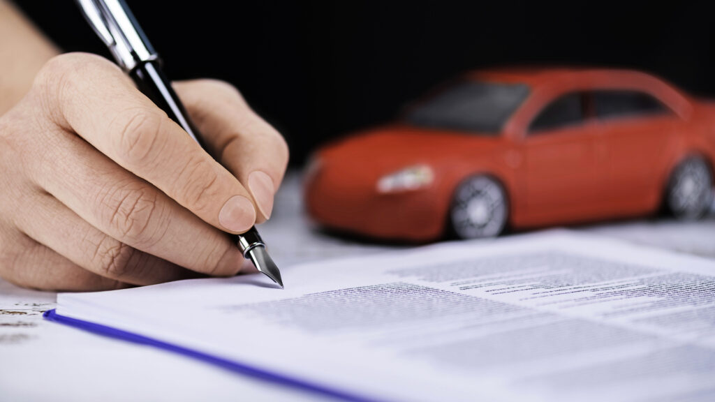 Автомобильная финансовая компания MotoNovo выставлена на продажу после объявления схемы возмещения убытков Finance agreement