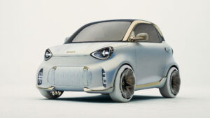Smart #2 concept - front