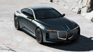 Концепция BMW Alpina Vision - выше.