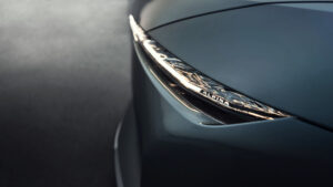 Концепция BMW Alpina Vision - деталь в деталях