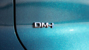 BYD Atto 2 DM-i - значок