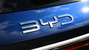 BYD Dolphin