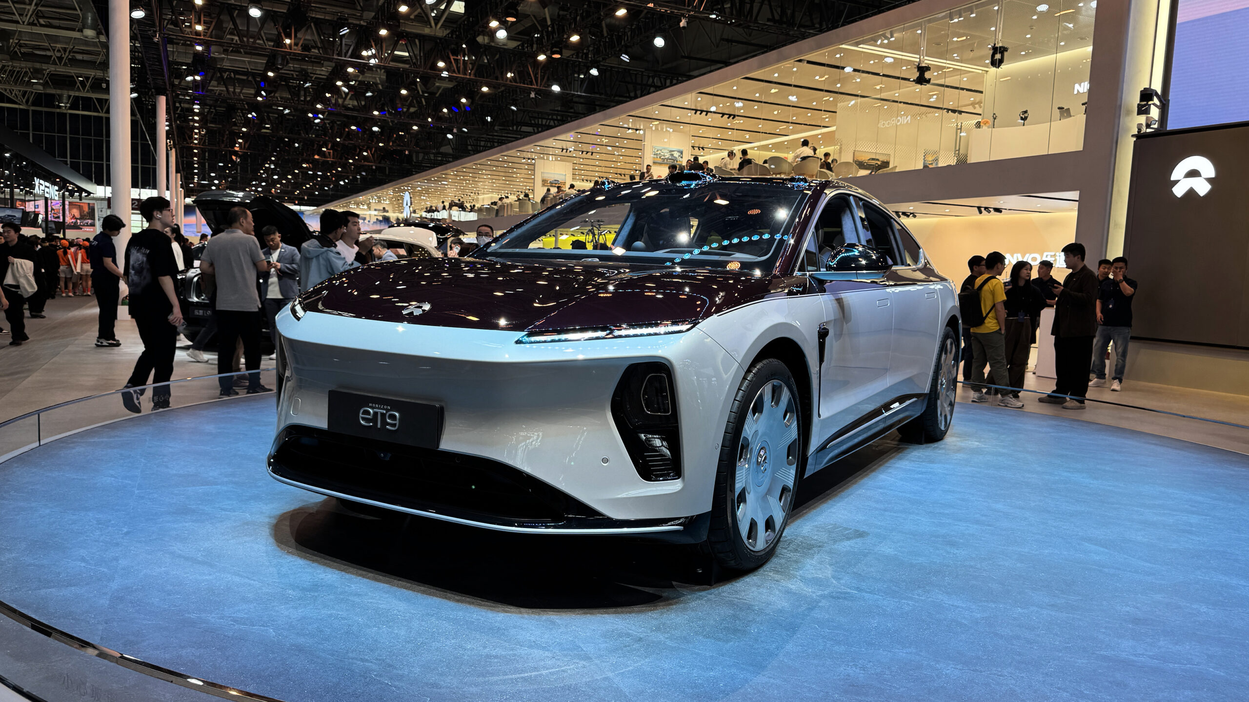 Пекинский автосалон 2026 - Nio ET9