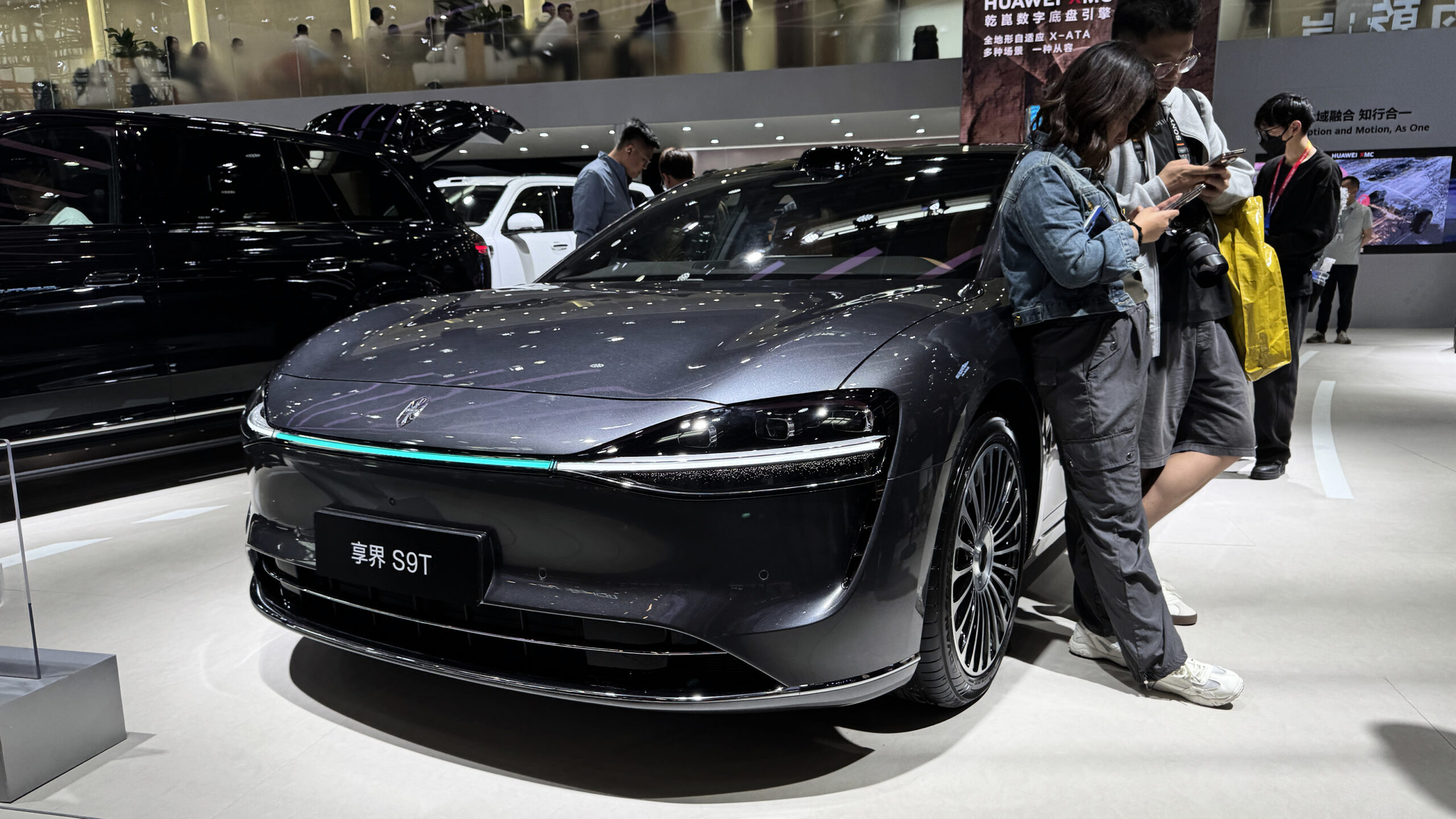 Пекинский автосалон 2026 - Stelato S9TT