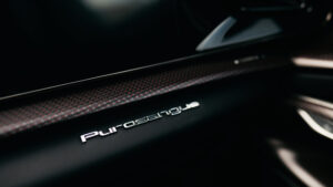 Ferrari Purosangue Handling Speciale - интерьерный интерьер с чистокровными руками.