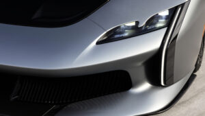 Ferrari HC25 - фары - фары