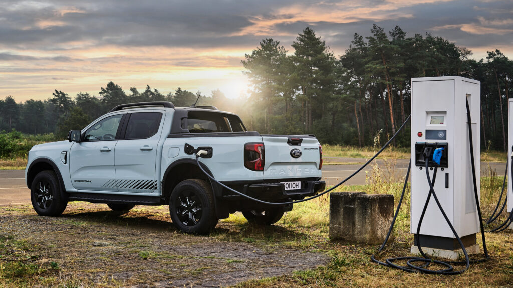 Ford Ranger Electric