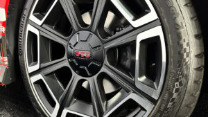 ID. Polo GTI в Мюнхене - сплав.