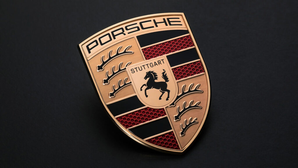Porsche logo