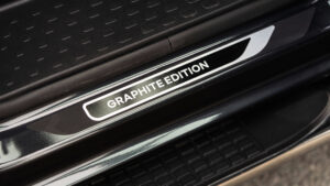 Графитное издание Renault Trafic Graphite Edition - ссылка.