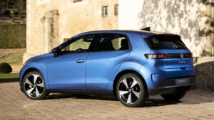 Volkswagen ID Polo - rear static