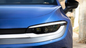 Volkswagen ID Polo - фронтальный фонарь