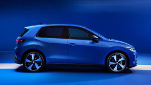 Volkswagen ID Polo - боковая сторона