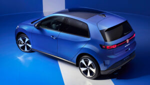 Volkswagen ID Polo - выше - выше.