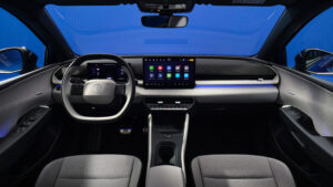 Volkswagen ID Polo - dash